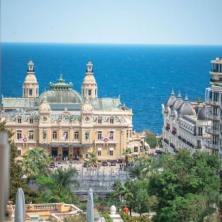 Le Coq Charlene - Monaco A 50M - New Apartment Beausoleil Bagian luar foto